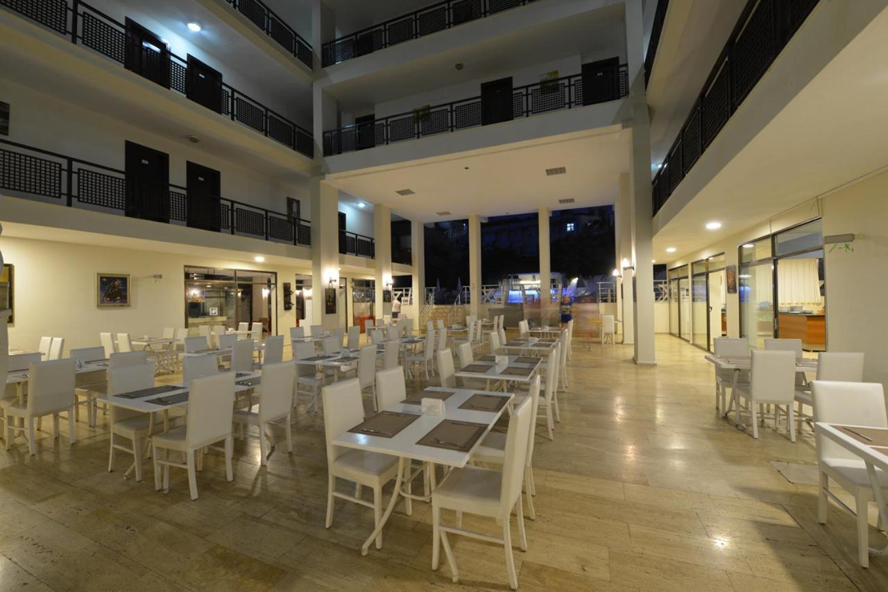 Kaftans City Hotel By Rrh&R Кемер Екстер'єр фото