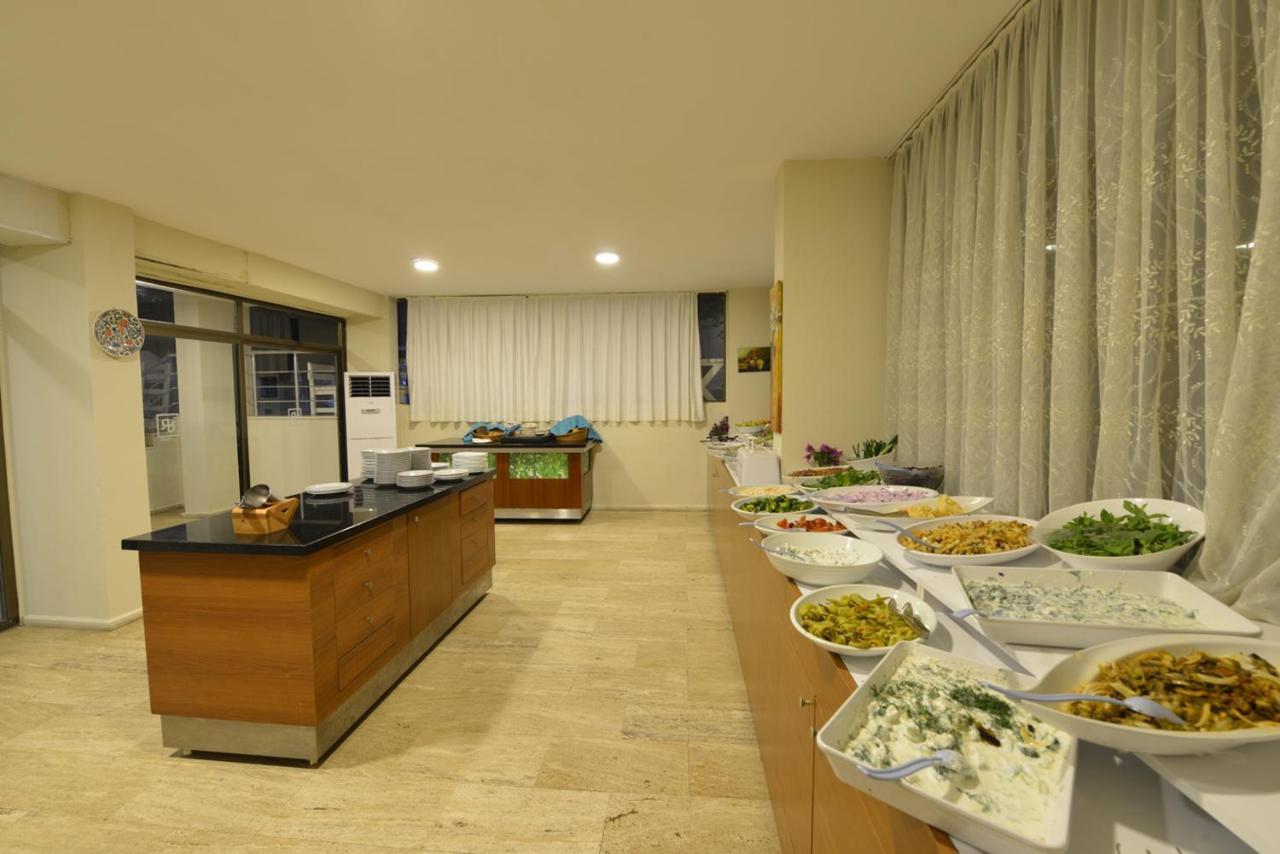 Kaftans City Hotel By Rrh&R Кемер Екстер'єр фото
