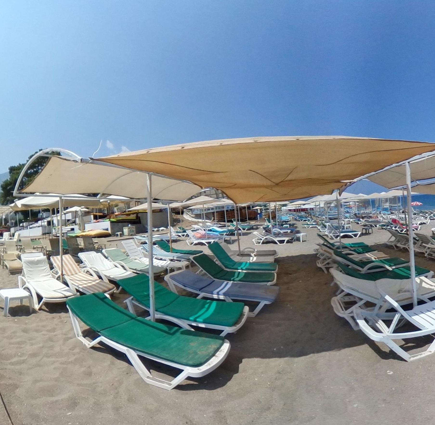Kaftans City Hotel By Rrh&R Кемер Екстер'єр фото